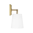 thumbnail image 2 of Capital Lighting - Brody - 1 Light Wall Sconce In Minimalist Style-11 Inches, 2 of 4