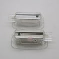thumbnail image 2 of Welcom Light For Mercedes-Benz W204 W169 W212 W221 6000K White Light 2PCS, 2 of 10