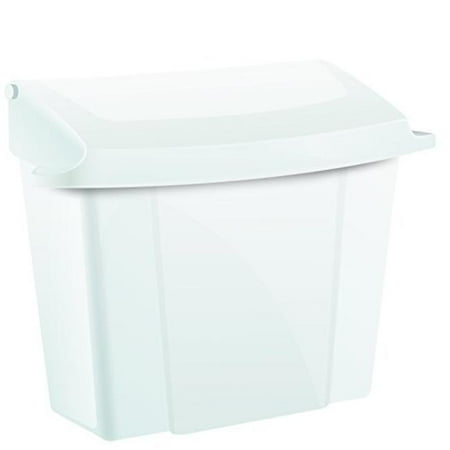 - Alpine 451 Sanitary Napkin Receptacle