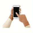 thumbnail image 4 of HLONK Gants pour Arthrite Duerer Femmes Hommes Tunnel Carpien Rhumatation Tendinite Sans Doigts Compression Main Pouce, 4 of 5