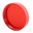 thumbnail image 1 of Tapa protectora para lente de telescopio de metal M48 x 0,75 mm, color rojo, para astrofotografía, 1 of 8