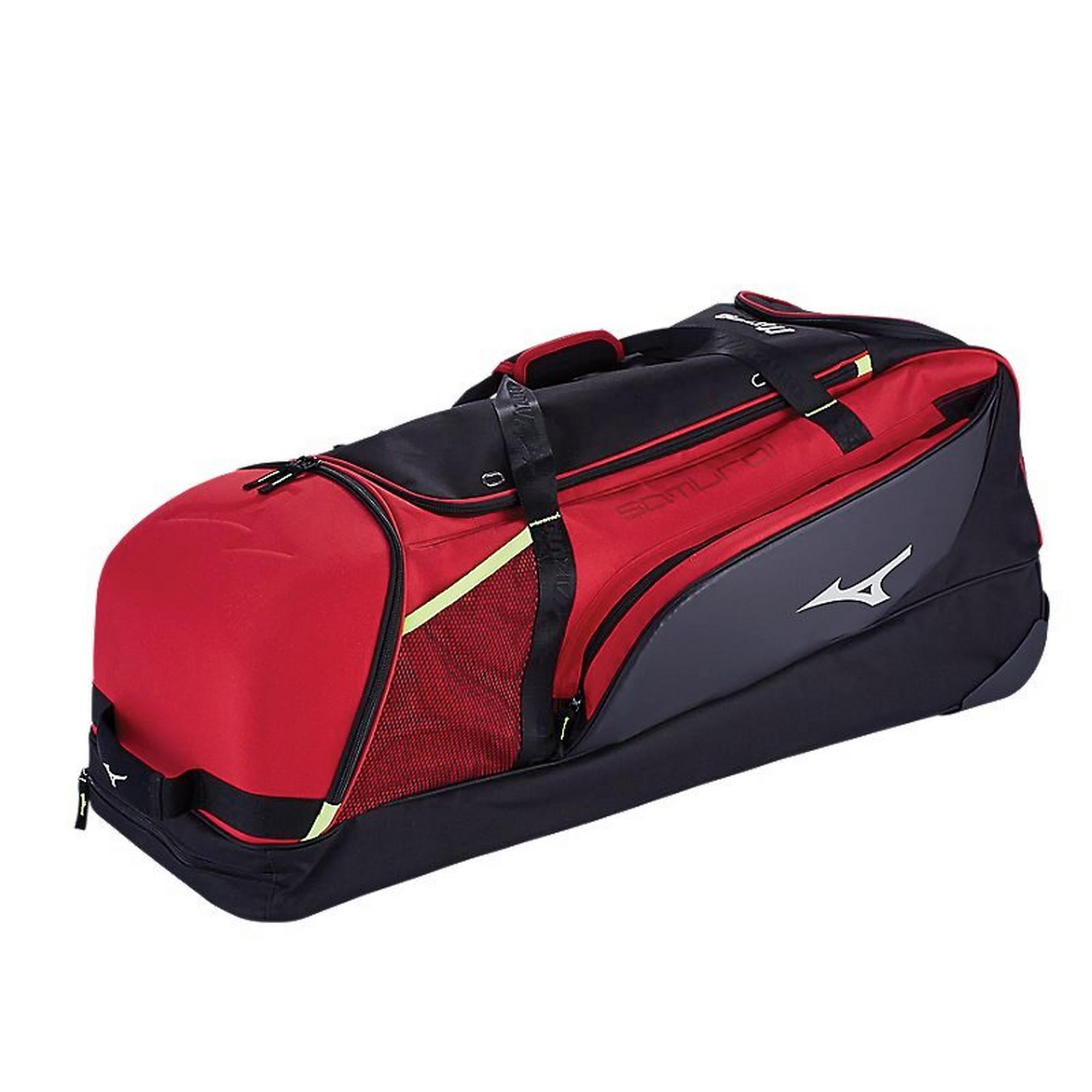 Mizuno Samurai Catcher's Wheel Bag