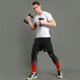 thumbnail image 4 of Pantalones de compresión para hombre, ropa deportiva de secado rápido, mallas para correr, mallas para hombre, pantalones de entrenamiento físico para correr, mallas deportivas para gimnasio, 4 of 4