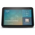 thumbnail image 1 of Bocina Asistente De Voz Alexa Echo Show 8 2da Gen 8 HD Camara 13 MP Charcoal, 1 of 5