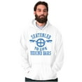 thumbnail image 5 of Sentenced To Life Behind Bars Cyclist Hoodie Sweatshirt Women Men Brisco Brands L, 5 of 6