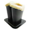 thumbnail image 1 of Soporte para gafas, organizador de gafas, elegante, práctico y de fácil acceso, para escritorio, para hombres, mujeres, oficina y hogar. Negro, 1 of 8