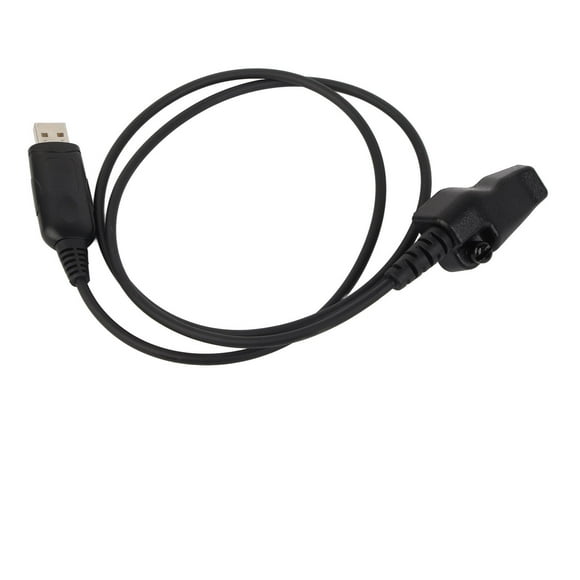 Cable de programación KPG‑36U con conector de contacto TK y frecuencia de escritura estable para Kenwood NX‑200, NX‑210, NX‑300 y TK2180