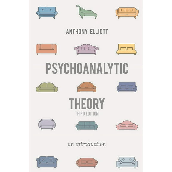 Psychoanalytic Theory: An Introduction, (Paperback)