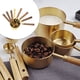 thumbnail image 5 of Tazas medidoras Juego de mango de madera Tazas medidoras y s medición SM SunniMix Tazas de medición, 5 of 7