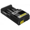 thumbnail image 2 of Nitecore 9004701 SC2 Superb 3A Speedy Rechargeable Charger, Black, 2 of 3