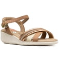 thumbnail image 3 of Sandalias Para Mujer Modare 7190102 beige 26, 3 of 4