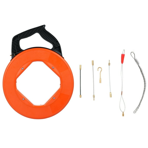 Electrical Wire Puller, 100FT Polyester Electrical Fish Tape, Fish Tape