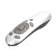 thumbnail image 5 of Wireless Presenter 6-Axis Multifunction 2.4G Gravity Sensor Teaching PPT Page Turning Grey PR-07, 5 of 5