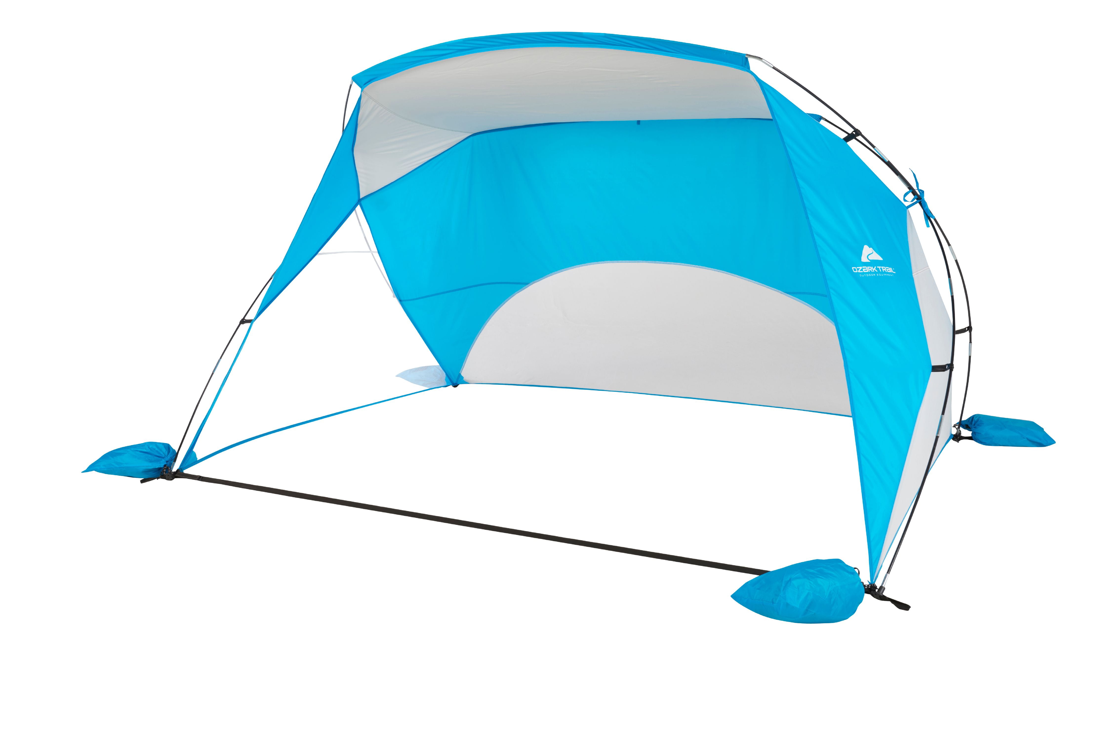 Ozark Trail Blue Beach Tent 