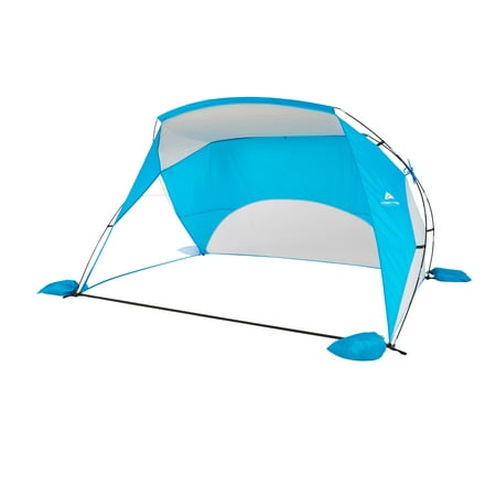Ozark Trail 8 ft. x 6 ft. Sun Shelter with Fast Feet for Easy