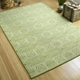 thumbnail image 4 of Kaleen Amalie AML10-96 Rug in Lime Green - (5 Foot x 7 Foot 6 Inch), 4 of 5