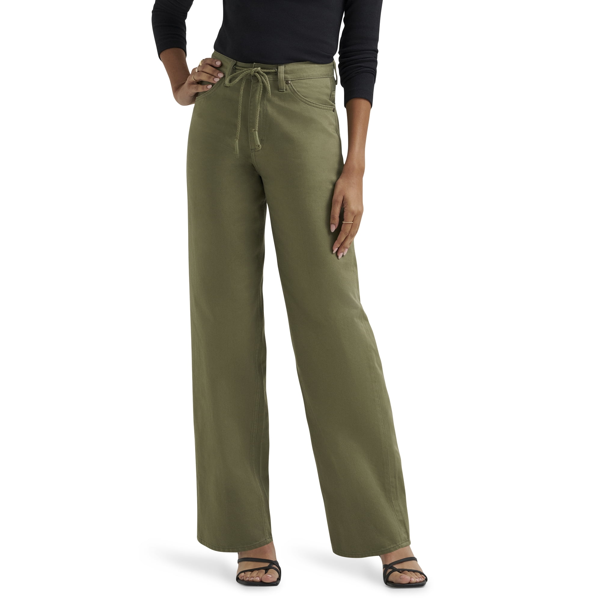Lee® Women's Legendary Drawstring Trouser