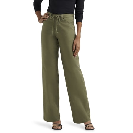 Lee® Women's Legendary Drawstring Trouser
