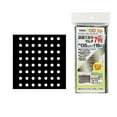 thumbnail image 1 of Plastic Perforated Mulch Product Size 10x1.35M 7 Rows Of Holes, 1 of 8