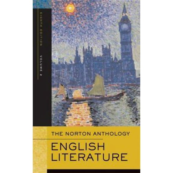 Pre-Owned The Norton Anthology of English Literature (Paperback) 0393925323 9780393925326