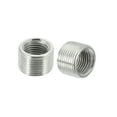 thumbnail image 5 of Unique Bargains M14 Male to M10 Female Adapter 10mm Long Sleeve Reducer Thread Reducing Nut Insert 5 Pack, 5 of 5