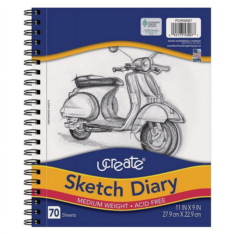 Sketch Pad – Here For You