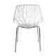 thumbnail image 2 of Silla Eames Blanca Decorativa Comedor Oficina The Shop eames, 2 of 4