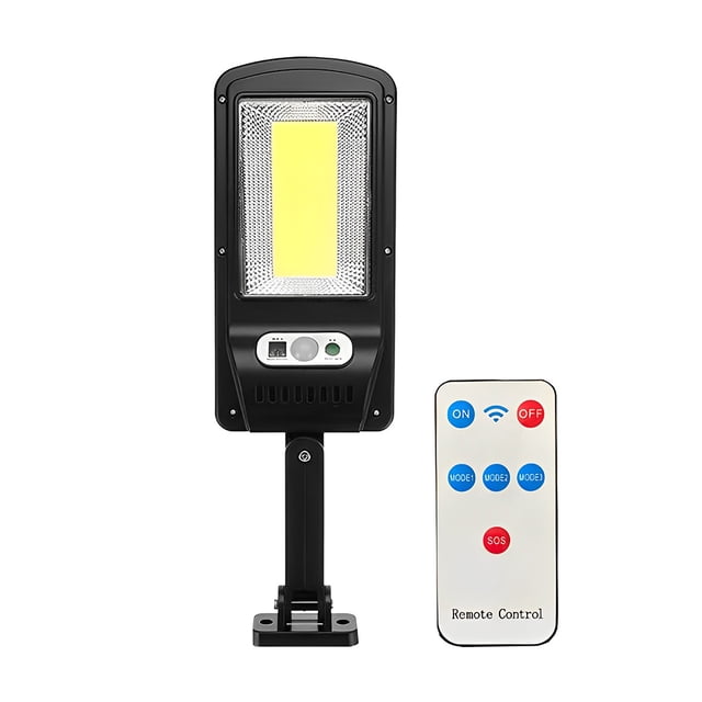 Advancent Lámpara Sensor solar Brillo Noche Simple Estaciones Sistema de Luces Aparato Lámparas Impermeable Viento Nublado Clima Iluminación y accesorios Advancent HA072911-01