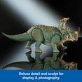 thumbnail image 4 of Jurassic World Hammond Collection Sinoceratops Deluxe Articulated Action Figure Large Size, 4 of 7