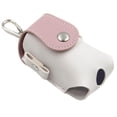 thumbnail image 3 of tredstone Dust Proof Golf Ball Carry Bag Carrying PU Storage Container white pink, 3 of 9