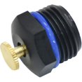 thumbnail image 1 of Accesorios de conector de manguera de jardín, aspersor de agua ajustable macho de 1/2 pulgadas, riego por goteo de microflujo, 10 Uds., 1 of 5