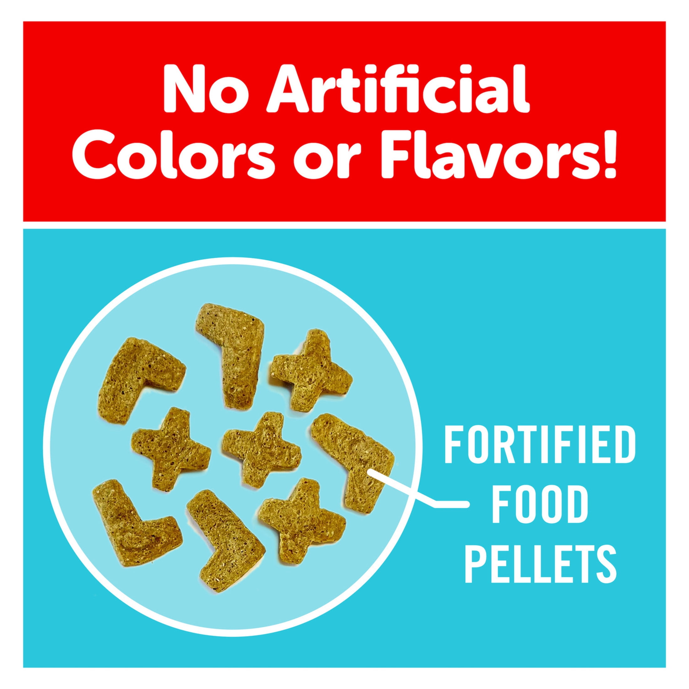 3-D Pet Products Natural Premium Parrot Food, with Fortified Pellets, 3 lbs
