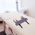 thumbnail image 4 of SEWCHICS Table de Massage de Couleurs Assorties Soutien d'Accoudoir avec Éponge PU Conception Confortable et Durable, 4 of 8