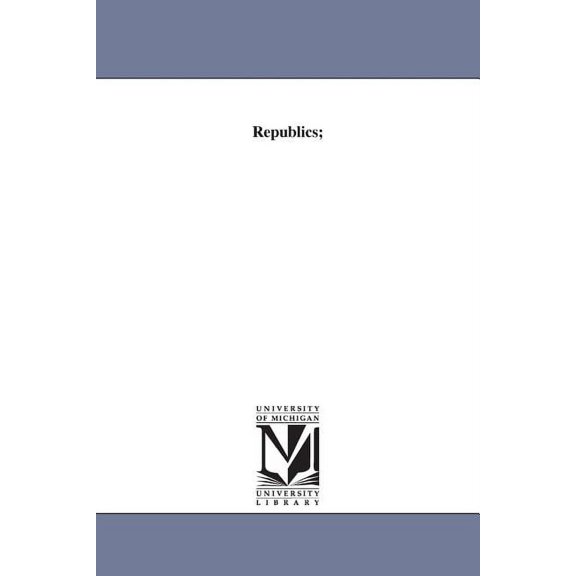 Republics;