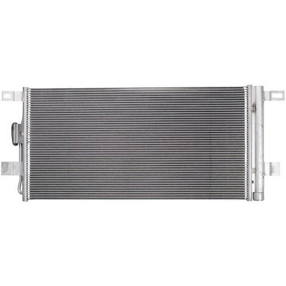 A/C Condenser and Receiver Drier Assembly - Compatible with 2018 - 2020 Audi Q5 2019