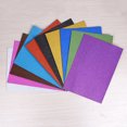 thumbnail image 3 of 20pcs Glitter Cardstock Paper for Arts A4 Coloured Paper Multifunctional Glitter Card, 3 of 8