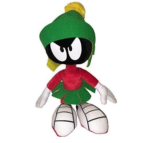 marvin the martian stuffed animal