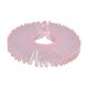 thumbnail image 2 of Cuellos con volantes ajustables y desmontables de estilo victoriano isabelino para vestidos rococó Rosa, 2 of 8