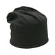 thumbnail image 2 of Sonducket Gorro de lana, accesorio de ropa, cubierta de pelo de Color sólido, sombreros artesanales de punto Unisex simples para decoración de vestido, Sombreros Negro Sonducket AP009244-05B, 2 of 6