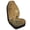 Bamboo Swallow Moon Design, variant on Uourmeti Car Seat Cover Anti-Scratch Polyester, Compatible with Car Interior, Fit for Van Vans, Highland Cow