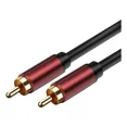 thumbnail image 1 of Cable Rca Lotus Cable Para Subwoofer Cable Av Cable De Audio, 1 of 6