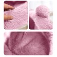 thumbnail image 4 of JLFNYA Cat Dog Kennel, 14.1 x 14.1 x 11.8 in Cat Beds, Puppy Bed, Plush Dog Mattress, Thickened Dog Kennel Mat for Fall and Winter, Suitable for Puppy Curl Sleeping, Cat Beds for Indoor Cats, 4 of 6