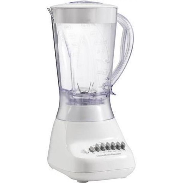 Hamilton Beach 50166 Smoothie 10 Speeds Blender
