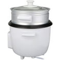 thumbnail image 5 of Tayama Rice Cooker with Steam Tray 3 Cup, 5 of 8