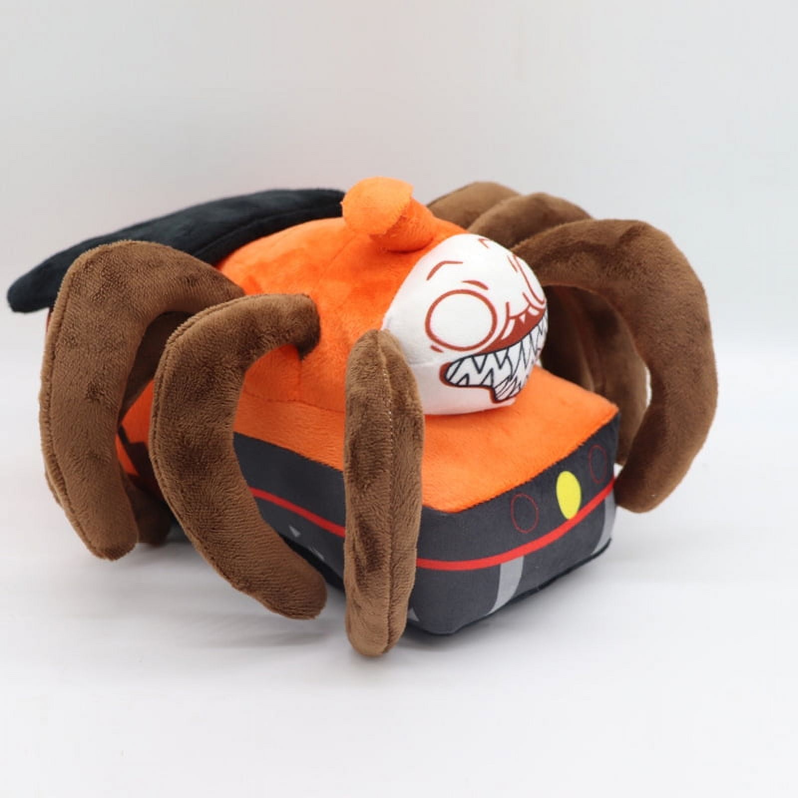 FRINNG Choo Choo Charles Plush Cho Cho Charles Spider Train Plush Doll Choo  Choo Train Plush Toy Spider Stuffed Animal for Fans Kids Birthday Gift  (Color-A): Buy Online at Best Price in