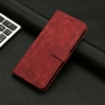 thumbnail image 1 of Artificial Leather Flip Cover Phone Case With Card Slot Bracket For Huawei P30 Pro/P30 Lite/P20 Pro/P20 Lite/Mate 20 Pro/Mate 20 Lite/Nova 4e, 1 of 5