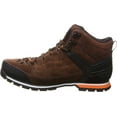 thumbnail image 3 of Men's Bearpaw Yosemite Solids Waterproof Hiking Boot Dark Brown Suede/Nylon 11.5 M, 3 of 5