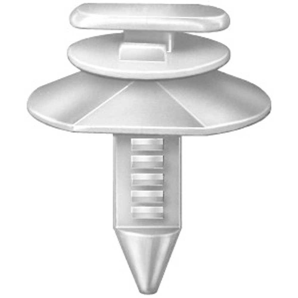 25 Door Trim Panel Clips For GM 10073833 15600382 20421800 Walmart