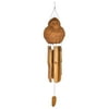 Woodstock Windchimes Animal Chimes Monkey, Wind Chimes For Outside, Wind Chimes For Garden, Patio, and Outdoor Décor, 32"L