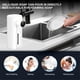 thumbnail image 5 of Touchless Automatic Foaming Soap Dispenser 11.83Oz, Liquid White, 5 of 5